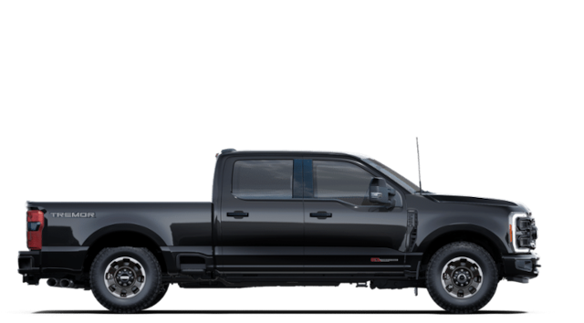 2025 Ford SuperDuty